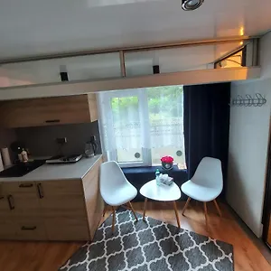Designerski Mikroapartament Apartament Poznań