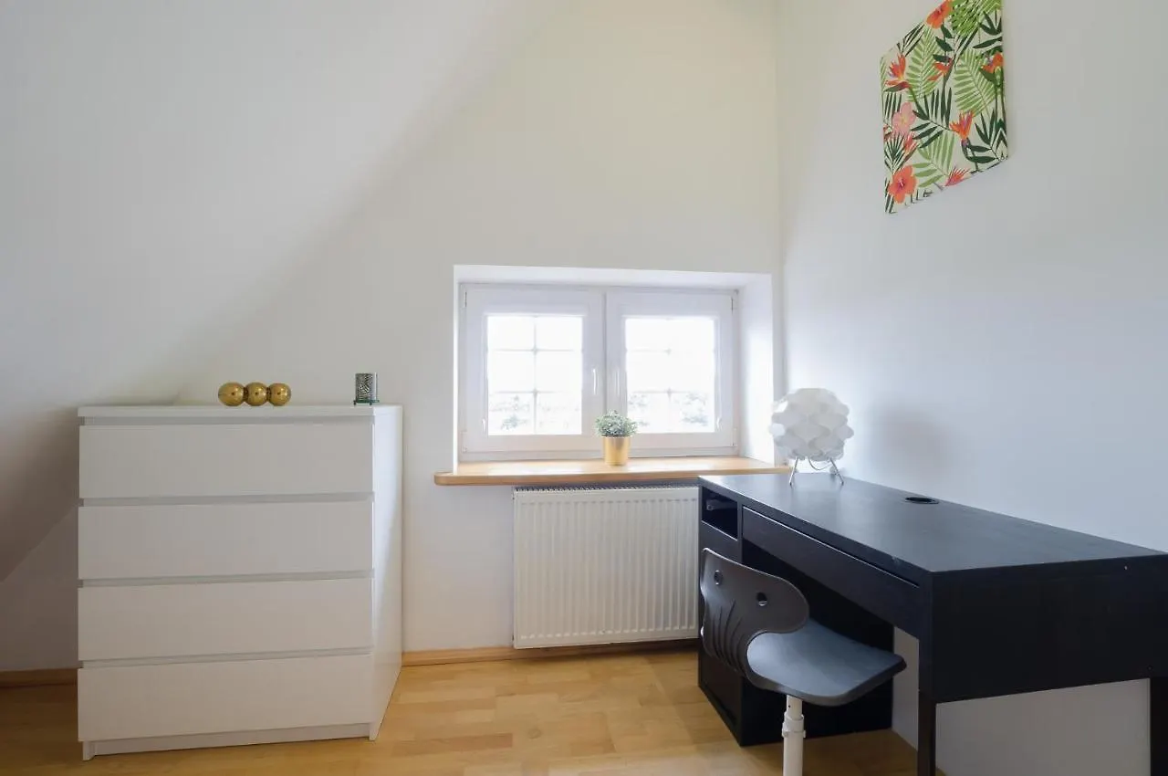 Pokoje Przy Hipodromie - Jana Z Kolna 33 Lägenhet Sopot